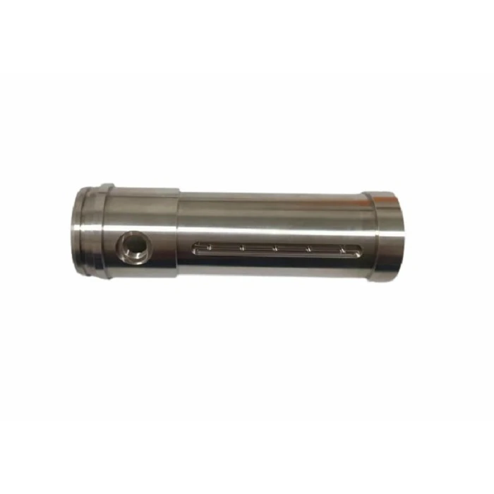 CNC Turning And Milling Compound Machining