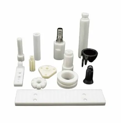 Bearbetning av keramiskt material